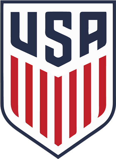 Usa-logo - Usa Soccer Logo 2017 (600x600), Png Download