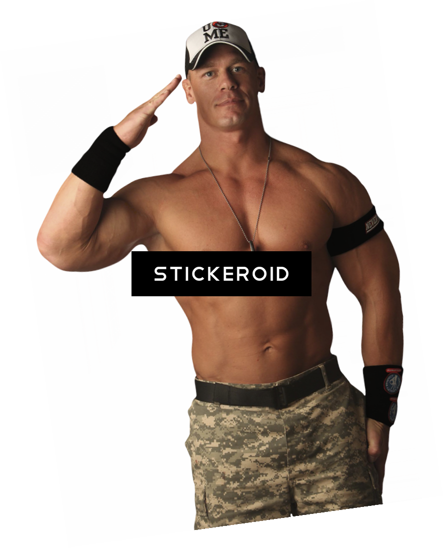 John Cena - Posterazzi John Cena 2011 Posed Sports Photo Pfsaaog05916 (886x1095), Png Download