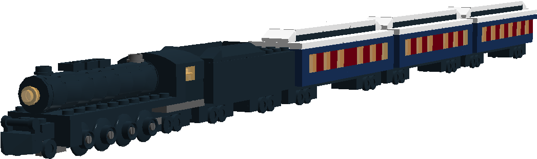 Polar Express Train Png (1357x576), Png Download