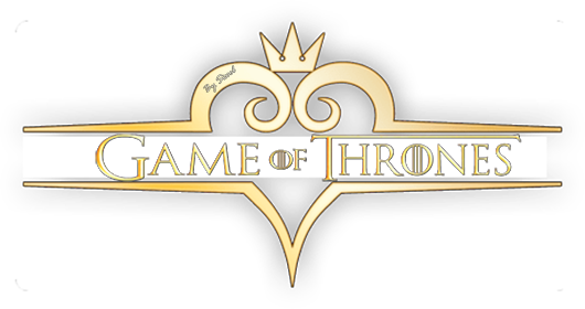 Game Of Thrones Png - Kingdom Hearts (530x280), Png Download