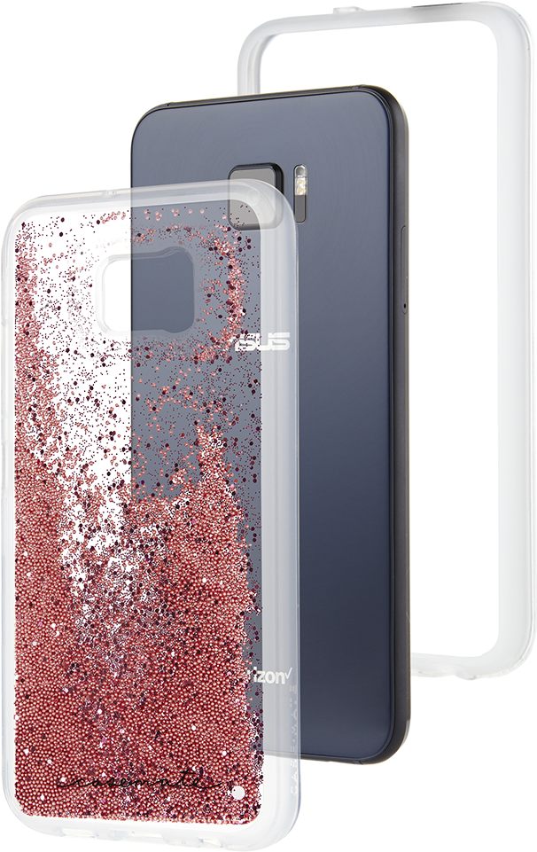 Case-mate Naked Tough Waterfall Protection Case For - Iphone (1000x1000), Png Download