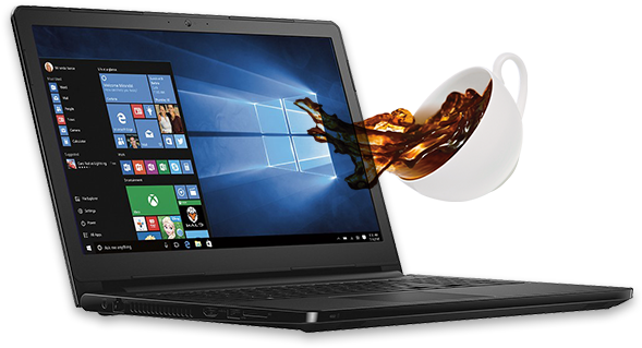 Laptop Computer Png - Hp Omen 15 Ax033dx (640x580), Png Download