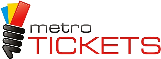 Com/wp Metro Logo Trans - Metro Tickets (662x245), Png Download