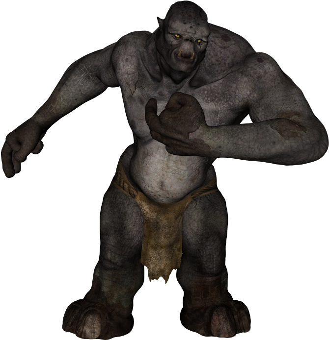 Trolls And Game Development - Common Chimpanzee (778x699), Png Download