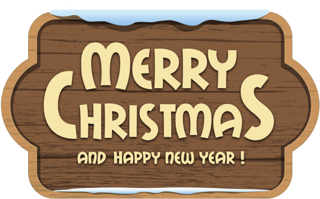 Merry Christmas Owl Round Ornament (900x520), Png Download