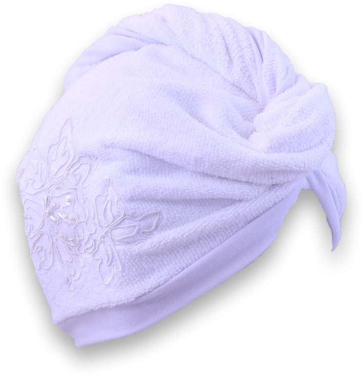 White Turban Png For Kids - Beanie (1024x1024), Png Download