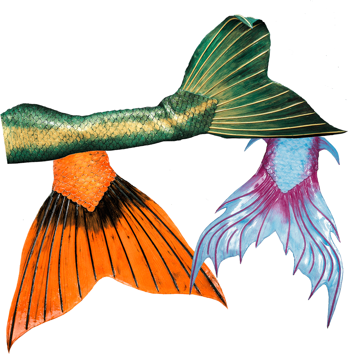 High Quality Silicone Mermaid Tails From Mermaid Kat - Mermaid (1200x1200), Png Download