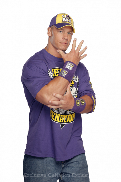 John Cena John Cena - John Cena 2010 Png (400x600), Png Download