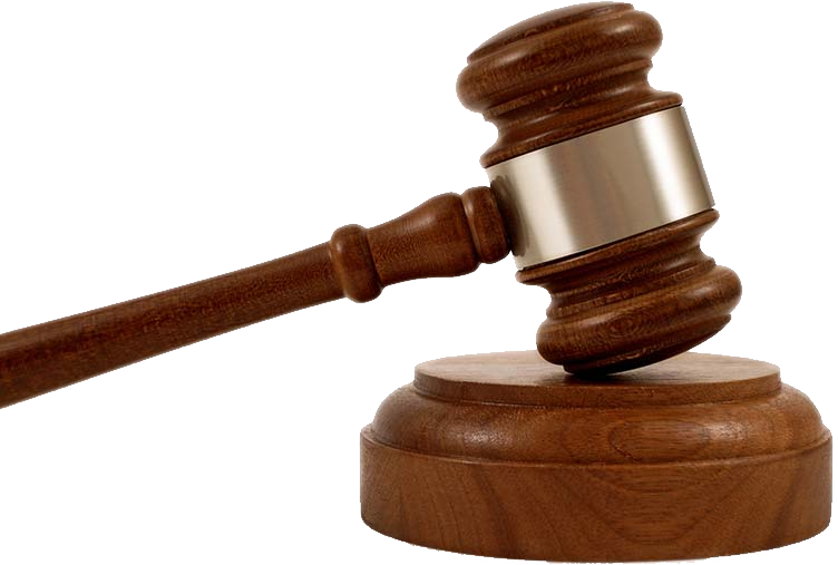 Court Hammer Png (752x507), Png Download