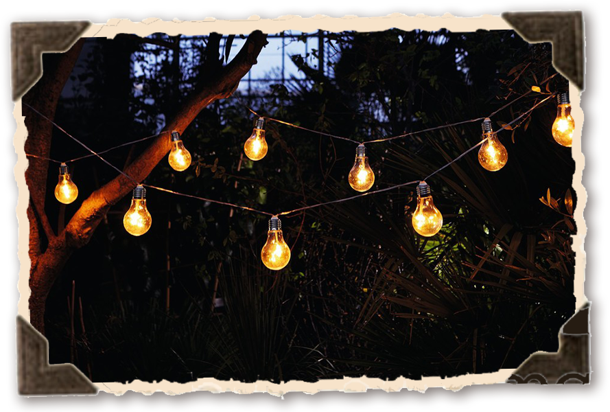Lights - “ (889x600), Png Download