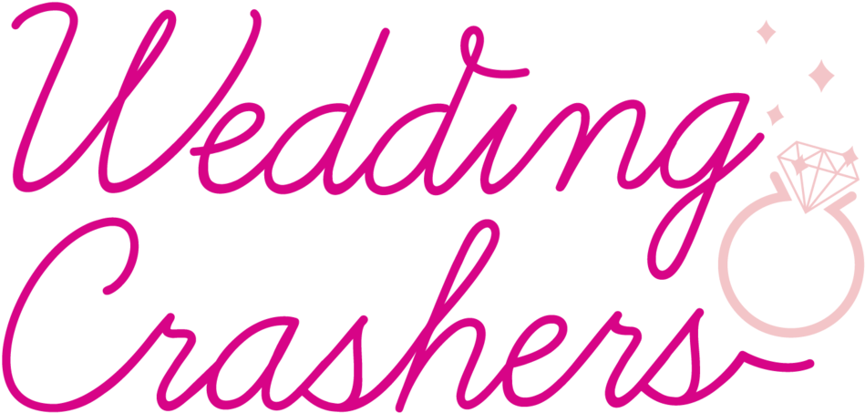 Weddingcrashers - Wedding Crasher Clip Art (1000x502), Png Download