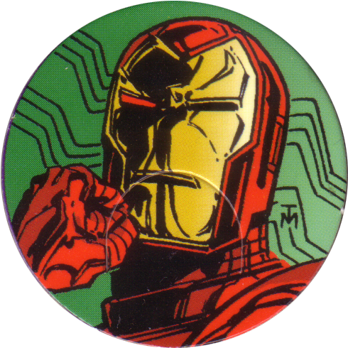 Marvel Comics (500x500), Png Download