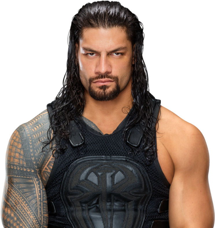 Roman Reigns Clean Shaven (996x803), Png Download
