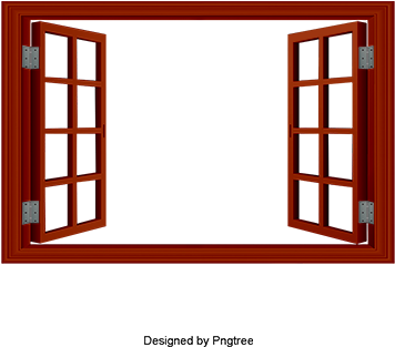 Window - Poster Mural Toits De Paris (360x360), Png Download