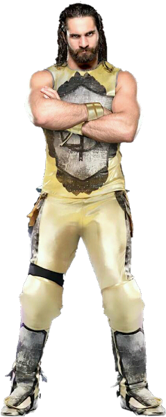 Seth Rollins Wrestlemania 33 Attire (281x640), Png Download