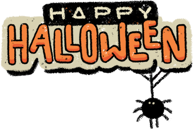 Happyhalloween - Insect (400x400), Png Download