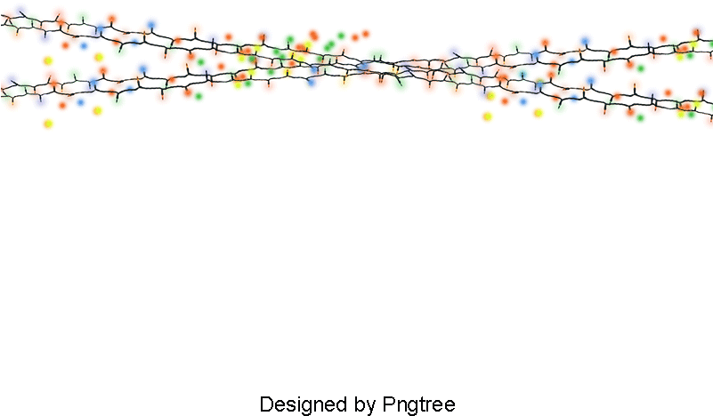 Christmas Lights, Christmas, Festival, Material Png - Christmas Day (800x800), Png Download