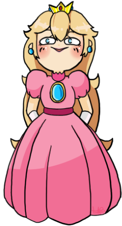 Princess Crown Png Tumblr Download - Madre Embarazada Dibujo (500x574), Png Download