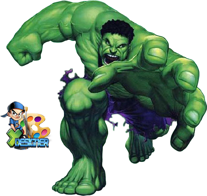 Hulk Render Pictures To Pin On Pinterest - Hulk Png (700x676), Png Download