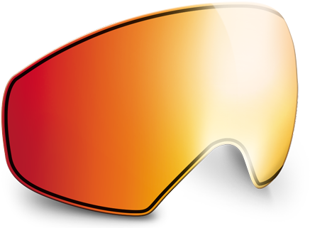 Fire Orange - Plastic (591x330), Png Download