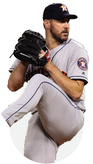 Justin Verlander, Oct - Catcher (400x400), Png Download