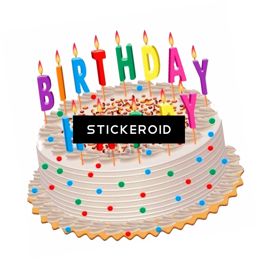 Birthday Cake - Happy Birthday To U Pari (830x834), Png Download