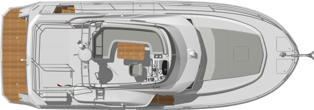 St 35 Side 27 2 17rssdrapeau 377f St 35 Top Extr Bf28 - Boat (1000x353), Png Download