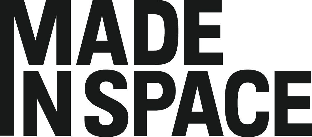 Made In Space Fiber Optics (1063x469), Png Download