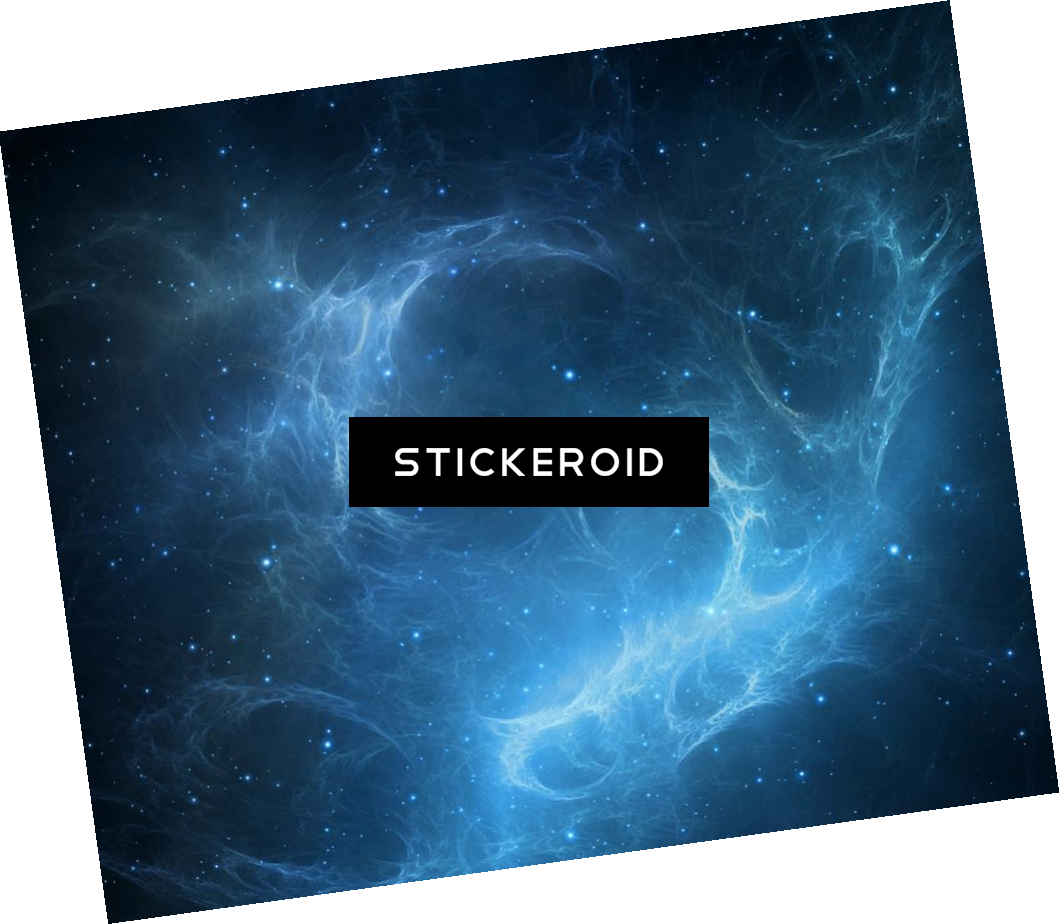Space - Space Stars (1059x924), Png Download
