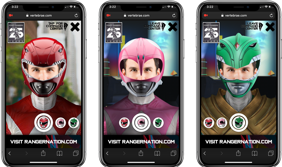 Download Power Rangers Ar - Power Rangers: The Ultimate Visual History ...
