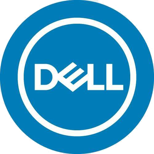 Dell Logo - Logo Twitter (500x500), Png Download