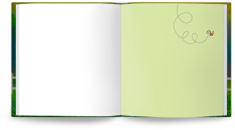 Open Book Mockup 1 (900x450), Png Download