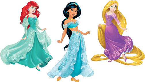 A Fairytale Ending Is Yours To Create - Ariel Disney Princess Png (503x299), Png Download