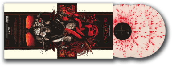 “from - Dusk Till Dawn / O.s.t. Lp (600x285), Png Download