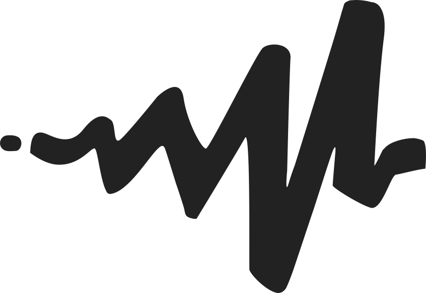Mark - Orange - Audiomack Logo Transparent Background (837x576), Png Download