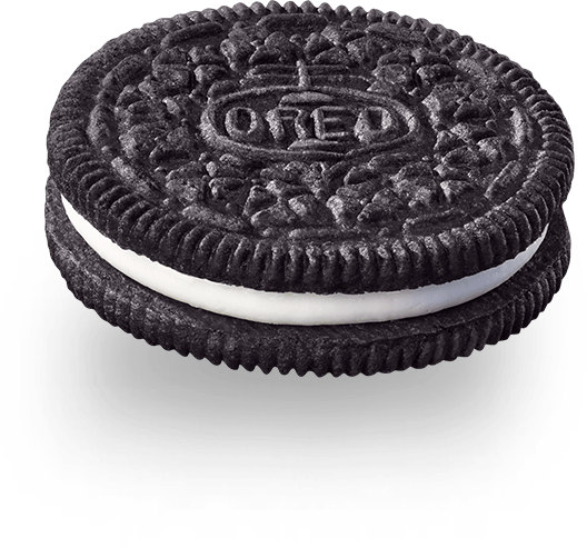 Oreo Png - Cookie (528x493), Png Download