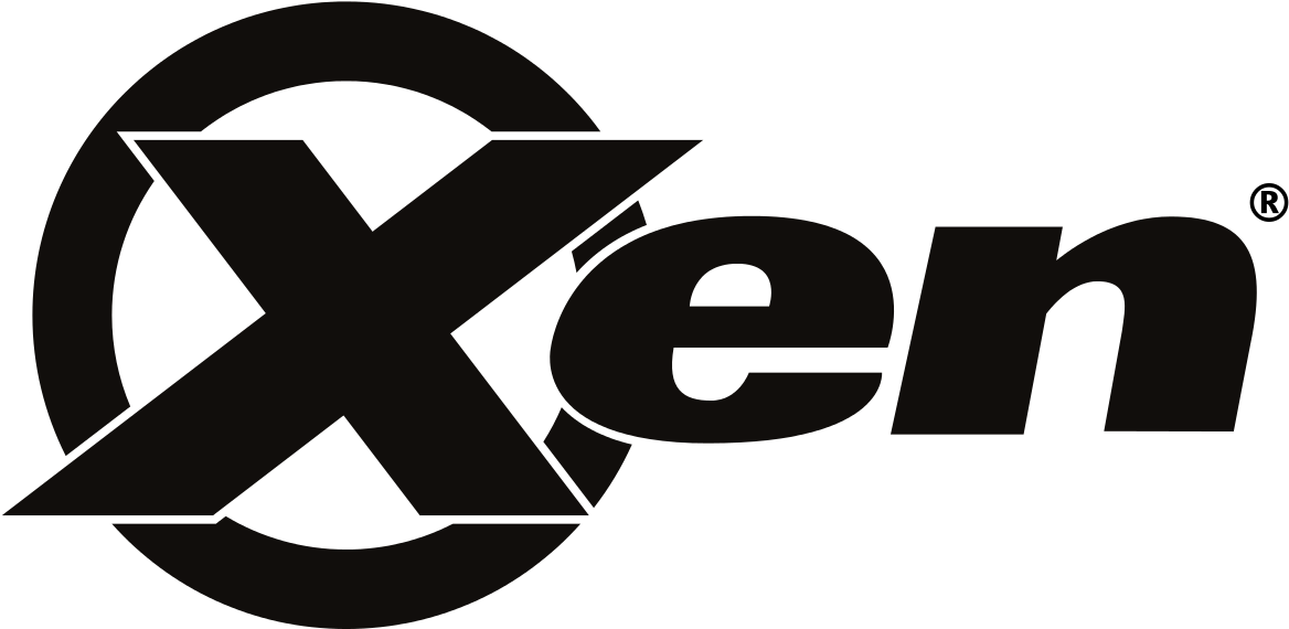 Xen Wikipedia Black Dell Logo Transparent Pic Dell - Xen Logo Transparent (1200x624), Png Download