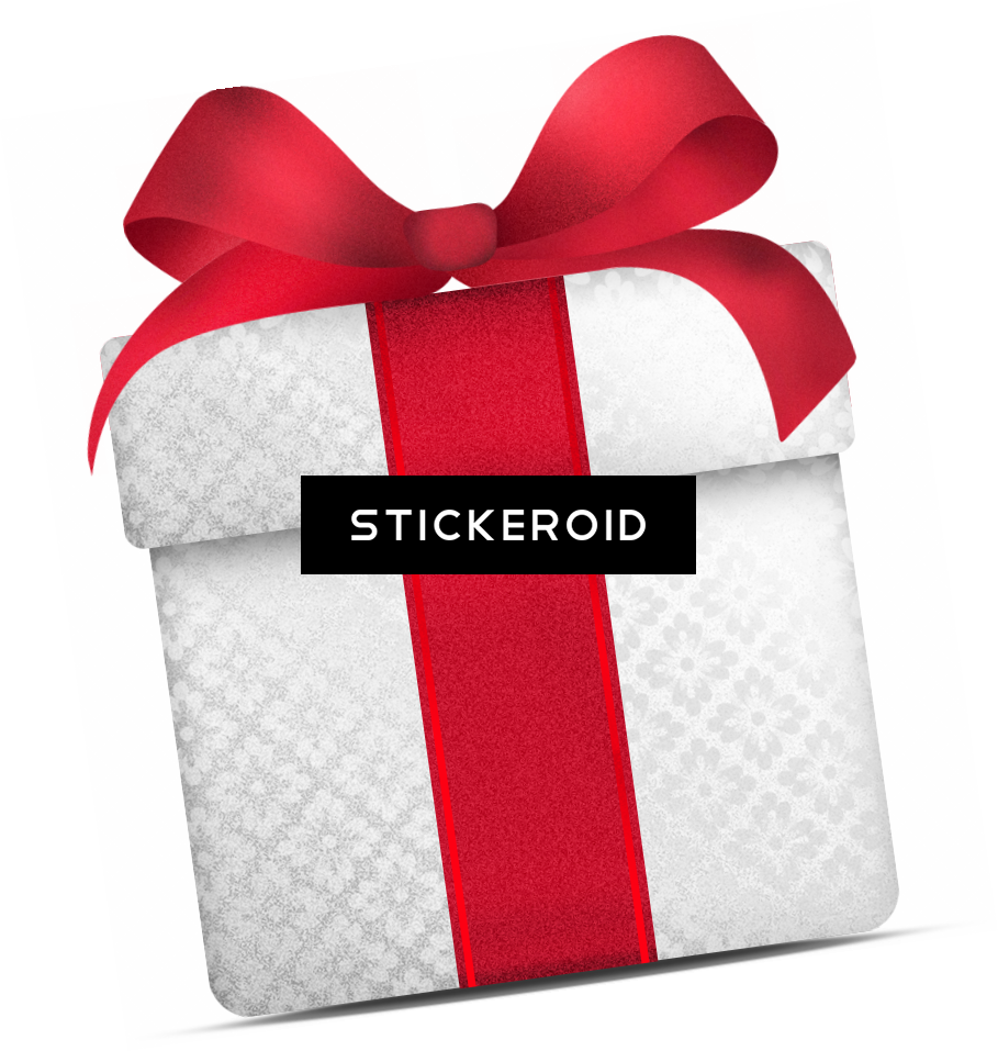 Christmas Gift Box - Gift (909x957), Png Download