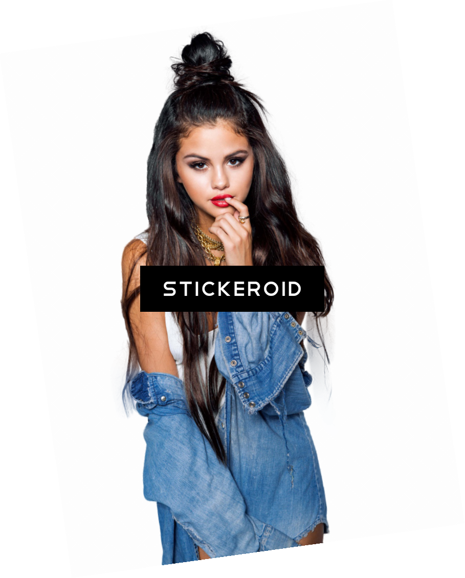 Selena Gomez (909x1129), Png Download