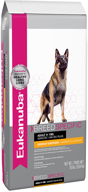 Assorted - Front2 - Right - Left - Eukanuba Labrador Retriever Nutrition Dog Food 30 Lb (300x654), Png Download