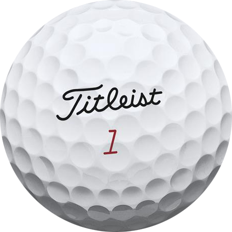 Titleist Pro V1x Golf Ball - Titleist Golf (460x460), Png Download