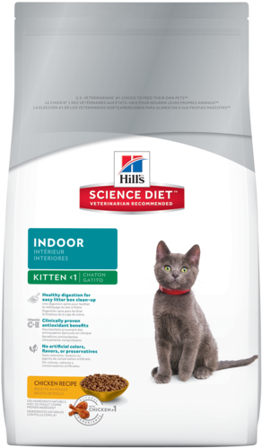 Sd Kitten Indoor Dry - Hills Puppy Large Breed Lamb And Rice (500x500), Png Download