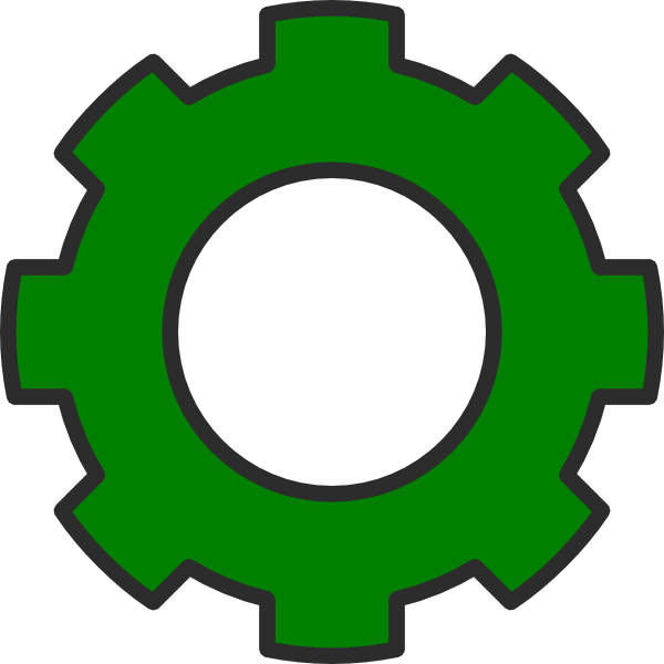 Movers Gears - Automation Test Logo Png (600x600), Png Download