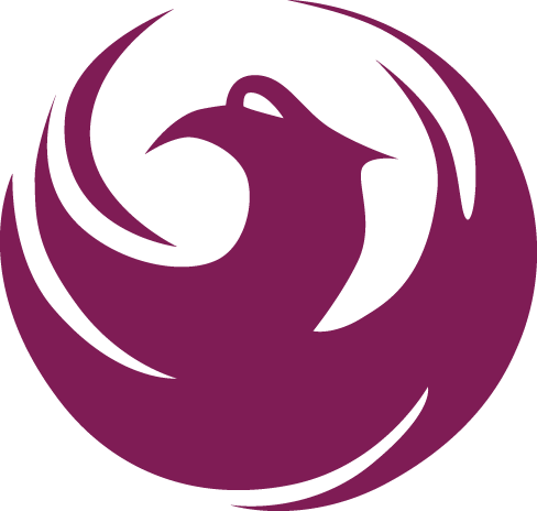 South Mountain Erosion Repairs - City Of Phoenix Logo Png (488x464), Png Download