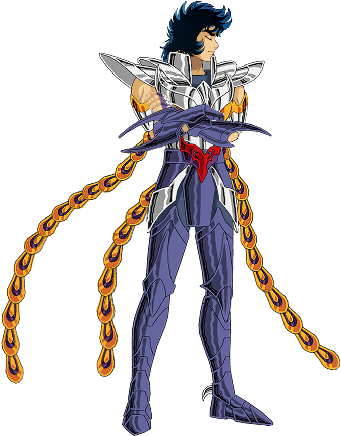 Ikki Phoenix Png - Phoenix Ikki Png (675x900), Png Download