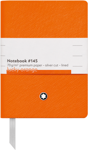 Montblanc Fine Stationery Pocket Size Leather Notebook (491x491), Png Download