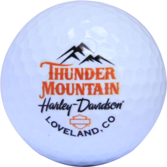 Custom Golf Ball - Circle (550x551), Png Download