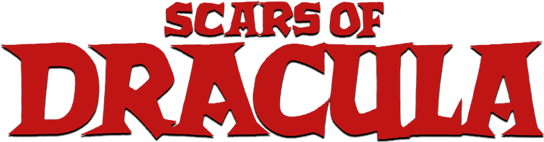 Scars Of Dracula Image - Scars Of Dracula Poster (800x310), Png Download