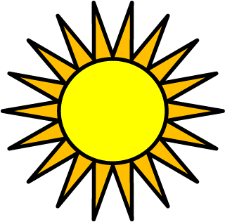 Sun - Bright Eyes Phone (394x336), Png Download