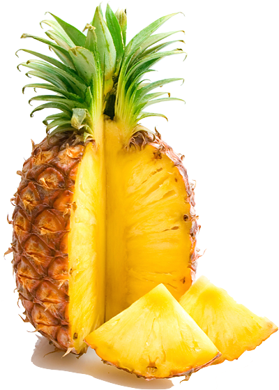 Ananas - Apple Stainless Steel Fruit Pineapple Corer Slicer (600x600), Png Download